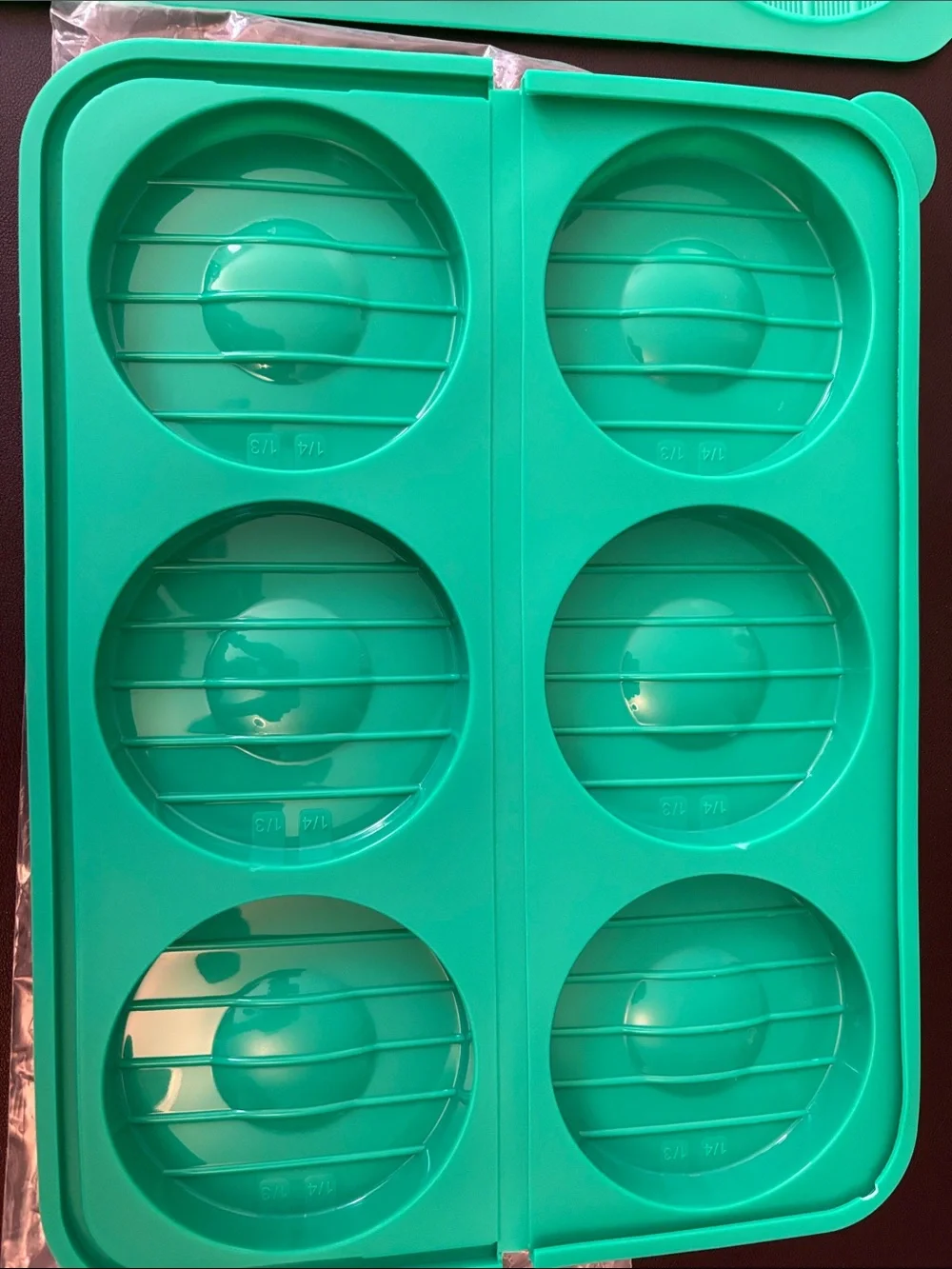 Prepology burger/patty mold.  New unused